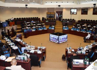 Guyana's parliament last met in Nov. 2025. It still has no opposition but could elect one come Jan. 26, 2026