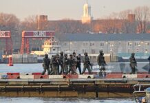 What The US’ 2025 Narco Report Revealed About Venezuela’s Expanding Drug Trade nicolas-maduro-being-transported-to-nyc-court-house-jan-5-2026