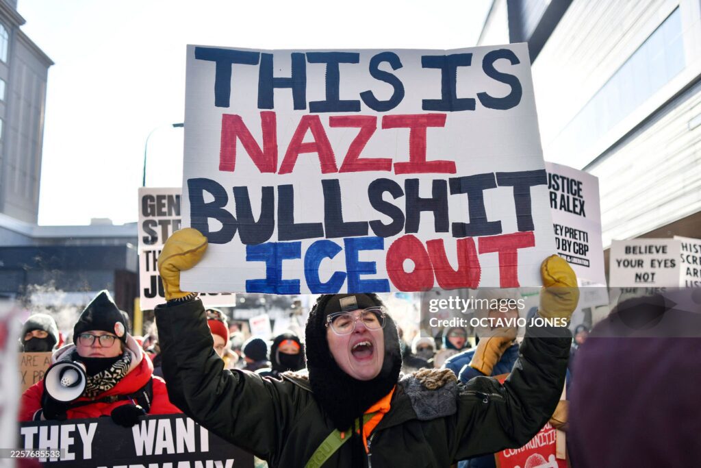 Is ICE Becoming America’s Tonton Macoutes?