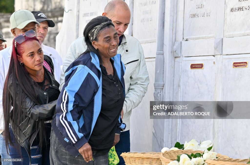 Cuba Mourns 32 Soldiers As U.S.–Caribbean Tensions Deepen