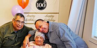 Against The Odds: A Guyana Born Centenarian And Current Health Care Guyana-born Centenarian Pauline (Irma) Persaud, c. (contributed image)