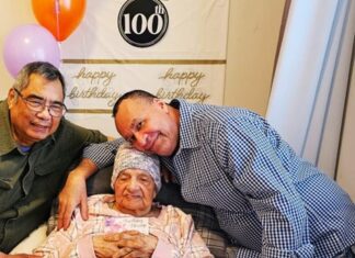 Against The Odds: A Guyana Born Centenarian And Current Health Care Guyana-born Centenarian Pauline (Irma) Persaud, c. (contributed image)