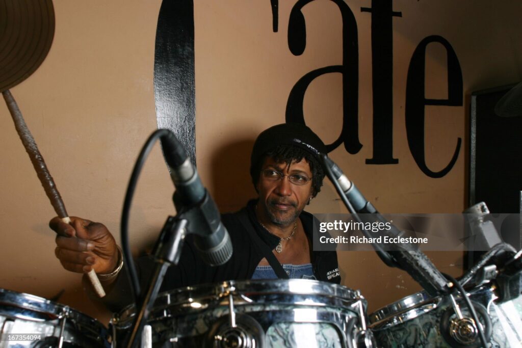 You’ve Likely Heard His Drums Your Whole Life — Sly Dunbar Is Gone