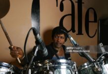 You’ve Likely Heard His Drums Your Whole Life — Sly Dunbar Is Gone Jamaican drummer Sly Dunbar, seen here performing at the Jazz Cafe in London on 23rd June 2005, died on Jan. 26, 2026 at the age of 73.