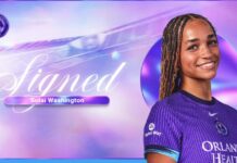Reggae Grilz Solai Washington Signed By Orlando Pride