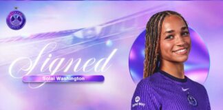 Reggae Grilz Solai Washington Signed By Orlando Pride