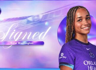 Reggae Grilz Solai Washington Signed By Orlando Pride