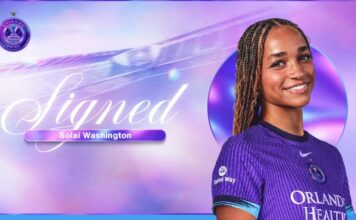 Reggae Grilz Solai Washington Signed By Orlando Pride