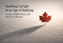 Standing Upright in an Age of Bullying