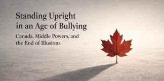 Donald Trump And The False Assumption Of Coherence Standing Upright in an Age of Bullying