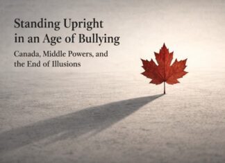 Standing Upright in an Age of Bullying