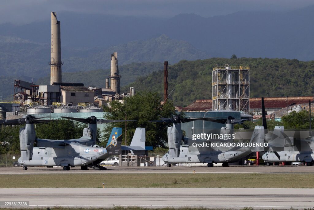 The Caribbean’s Moment Of Choice In A Shifting World