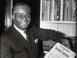 At The Edge Of Black History Month: A Reflection On Dr. John Henrik Clarke And The Memory, We Owe Ourselves