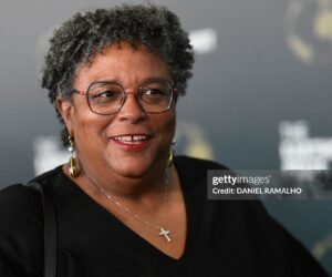 Barbados PM wins third term