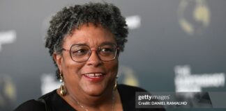 Barbados PM wins third term