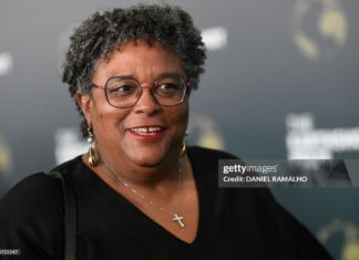 Barbados PM wins third term