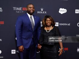 Byron Donalds – Accent, Identity And The Politics Of Caribbean Authenticity Byron Donalds and his Caribbean immigrant mother, Meredith Brown