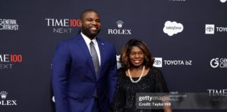 Byron Donalds – Accent, Identity And The Politics Of Caribbean Authenticity Byron Donalds and his Caribbean immigrant mother, Meredith Brown