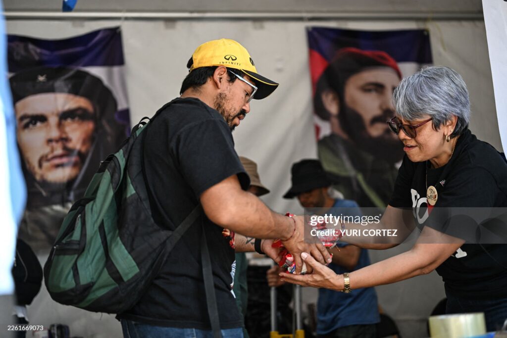 Cuban Revolution Faces New U.S. Pressure As Blockade Deepens Energy Crisis