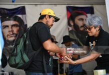 The Cuban Revolution Holds Out Against US Imperialism Cuban Revolution Faces New U.S. Pressure As Blockade Deepens Energy Crisis