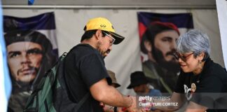 The Cuban Revolution Holds Out Against US Imperialism Cuban Revolution Faces New U.S. Pressure As Blockade Deepens Energy Crisis