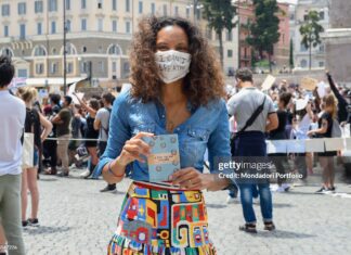 Stella Jean Brings Haiti’s History And Pride To The 2026 Winter Olympics Haitian-Italian designer Stella Jean is once again partnering with the island nation — this time to design its uniforms for the 2026 Milan–Cortina Winter Olympics.