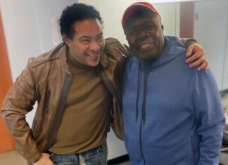 Oliver Samuels And CBS Star Zay Harding To Lead Explosive Easter Revival Of The Rope and The Cross Jamaican acting icons David Heron and Oliver Samuels