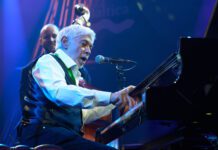 Dr. Monty Alexander, C.D., O.J. (Jazz Baltica image)