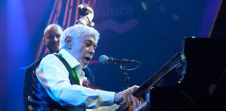 Dr. Monty Alexander, C.D., O.J. (Jazz Baltica image)