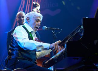 The Moss Center Presents Jamaican Jazz Legend Dr. Monty Alexander For A Powerful Black History Month Celebration Dr. Monty Alexander, C.D., O.J. (Jazz Baltica image)