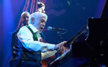 Dr. Monty Alexander, C.D., O.J. (Jazz Baltica image)