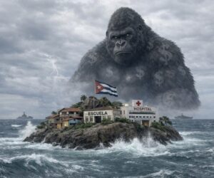 King Kong And The Island: America’s Moral Collapse and Cuba’s Struggle