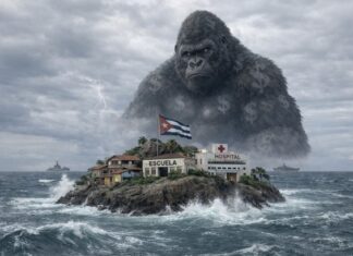 King Kong And The Island: America’s Moral Collapse and Cuba’s Struggle