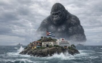 King Kong And The Island: America’s Moral Collapse and Cuba’s Struggle