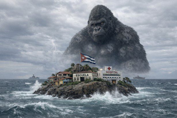 King Kong And The Island: America’s Moral Collapse And Cuba
