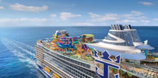 ROYAL CARIBBEAN EXPANDS ITS ARTIST DISCOVERY PROGRAM ON LEGEND OF THE SEAS