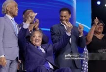 The Majesty of Reverend Jesse Jackson