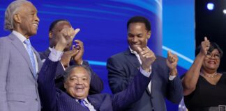 The Majesty of Reverend Jesse Jackson