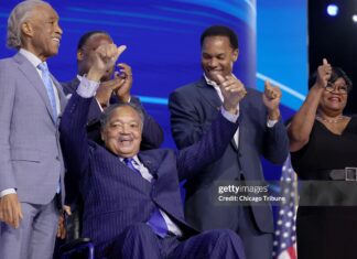 The Majesty of Reverend Jesse Jackson