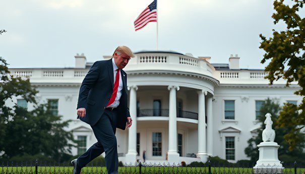 The State Of The Union And The Trajectory Of The Trump2 Era