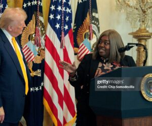 Trump Confuses Bahamas And Bermuda At Black History Event