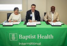 Baptist Health International and Bahamas Wellness Health System Formalize Collaboration to Advance Healthcare in The Bahamas