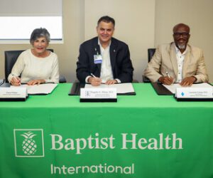 Baptist Health International and Bahamas Wellness Health System Formalize Collaboration to Advance Healthcare in The Bahamas