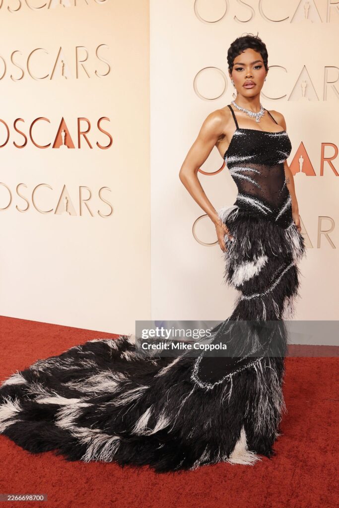 Caribbean roots actress Teyana Taylor failed to win Best Supporting Actress at the 2026 Academy Awards