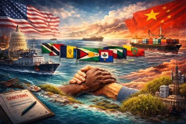 CARICOM In The Era Of Zero-Sum Geopolitics: Finding Its Way In A Fragmenting Global Order