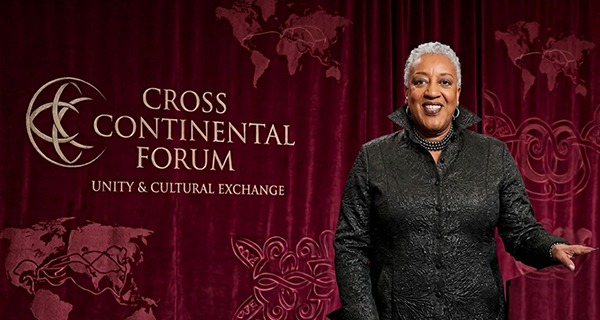 CCH Pounder, Award Winning Actor, and CCF Steering Group Member