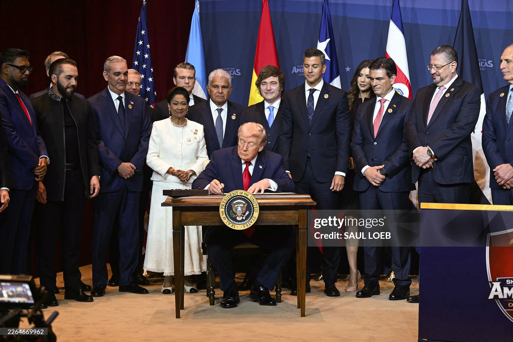 The Caribbean - Geography or Will