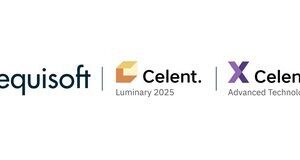 Equisoft Inc--Equisoft achieves highest -Luminary- status for th