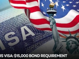 Caribbean Nationals From Three Caribbean Countries Now Face $15,000 U.S. Visa Bond Requirement Caribbean Nationals From Antigua, Dominica and Grenada Face $15,000 U.S. Visa Bond Requirement