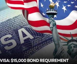 Caribbean Nationals From Antigua, Dominica and Grenada Face $15,000 U.S. Visa Bond Requirement